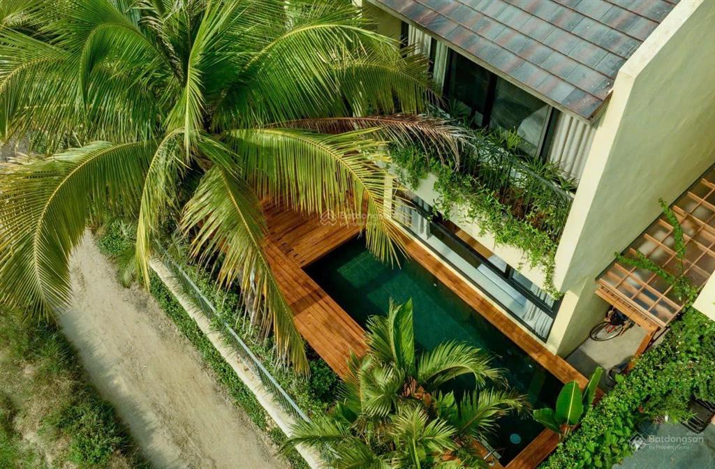 Siêu hiếm  biệt thự full nội thất ngay rừng dừa bảy mẫu  sẵn sàng vận hành dòng tiền tự động