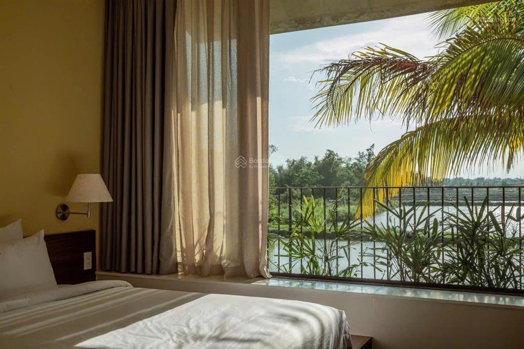 Siêu hiếm  biệt thự full nội thất ngay rừng dừa bảy mẫu  sẵn sàng vận hành dòng tiền tự động