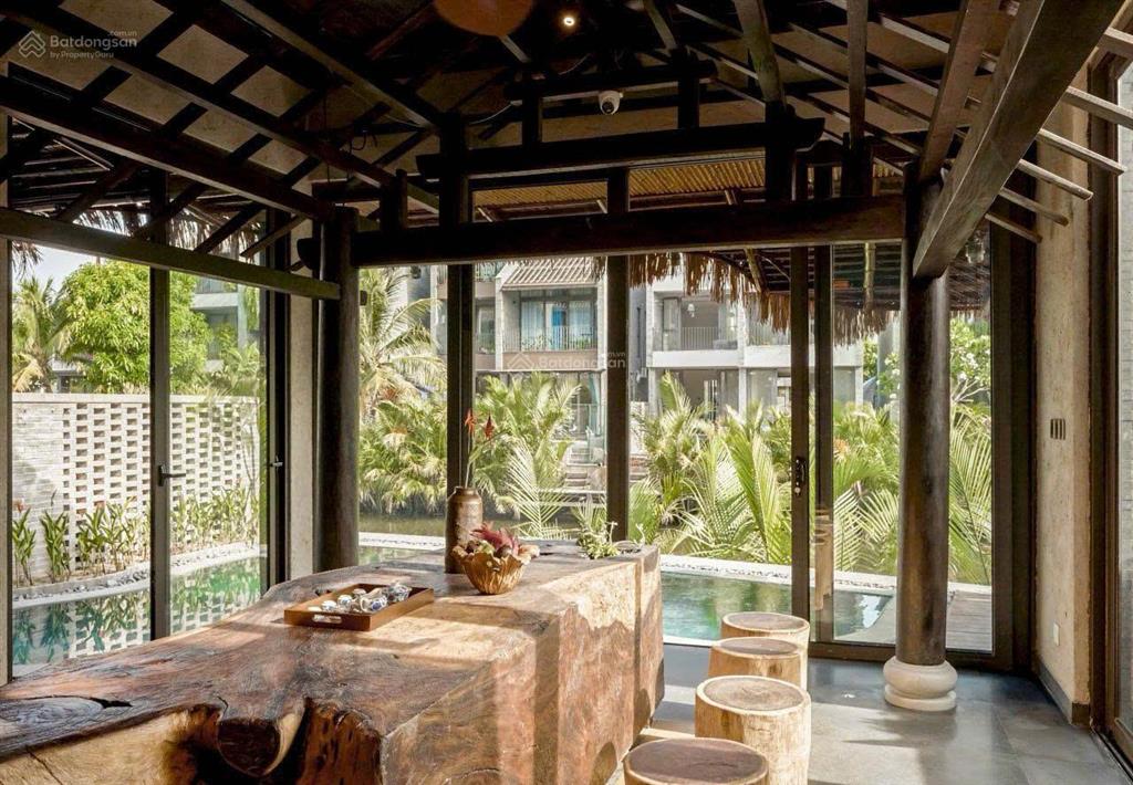 Sỡ hữu vĩnh viễn biệt thự ngay khu sinh thái rừng dừa bảy mẫu