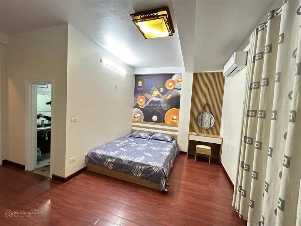 Bán nhà hàm nghi 46m2 4 tầng 9.75 tỷ nhà góc 2 thoáng, ô tô vào, gần gardenia