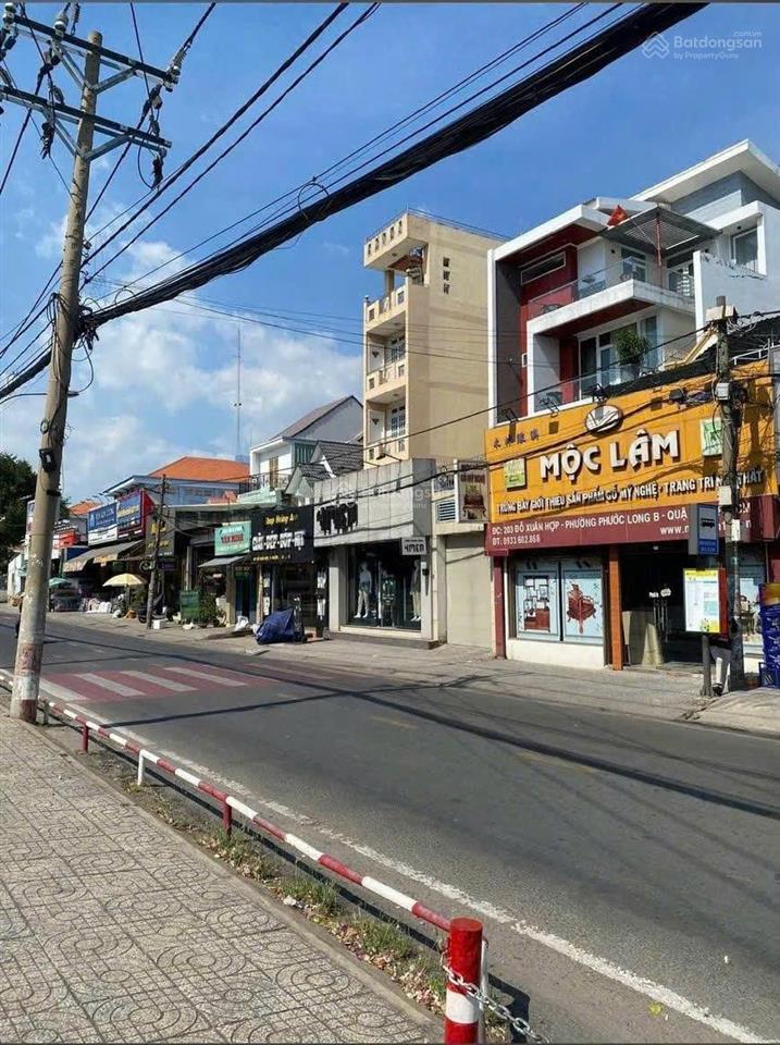Cho thuê mặt bằng mặt tiền đỗ xuân hợp  vị trí đẹp, kinh doanh cực tốt