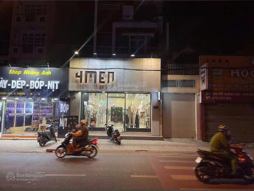 Cho thuê mặt bằng mặt tiền đỗ xuân hợp  vị trí đẹp, kinh doanh cực tốt