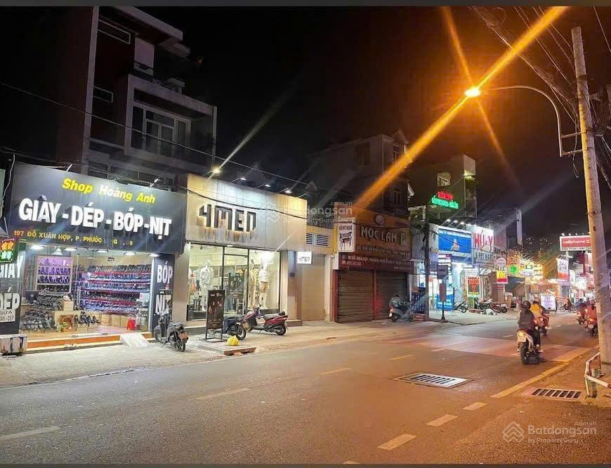 Cho thuê mặt bằng mặt tiền đỗ xuân hợp  vị trí đẹp, kinh doanh cực tốt