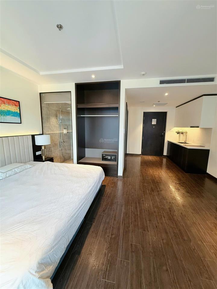 Căn studio tầng cao ban công đông nam view cung cá heo ngắm pháo hoa giá 1.6x tỷ  0978 788 ***