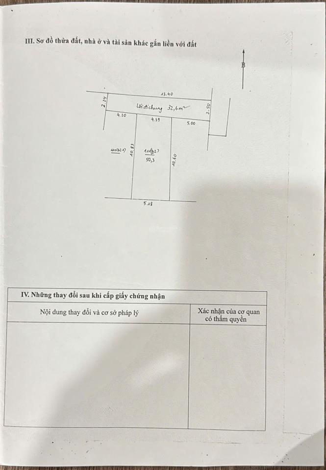 Rẻ nhất vĩnh ngọc, chân cầu nhật tân 50m2 nhỉnh 5,2 tỷ đường ôtô chủ mua từ 2010