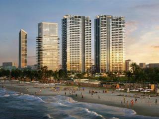Ra mắt căn hộ du lịch ven biển gần ngay tháp nghinh phong, dt 37,4 m2 chỉ 1 tỷ 594,  0866 563 ***