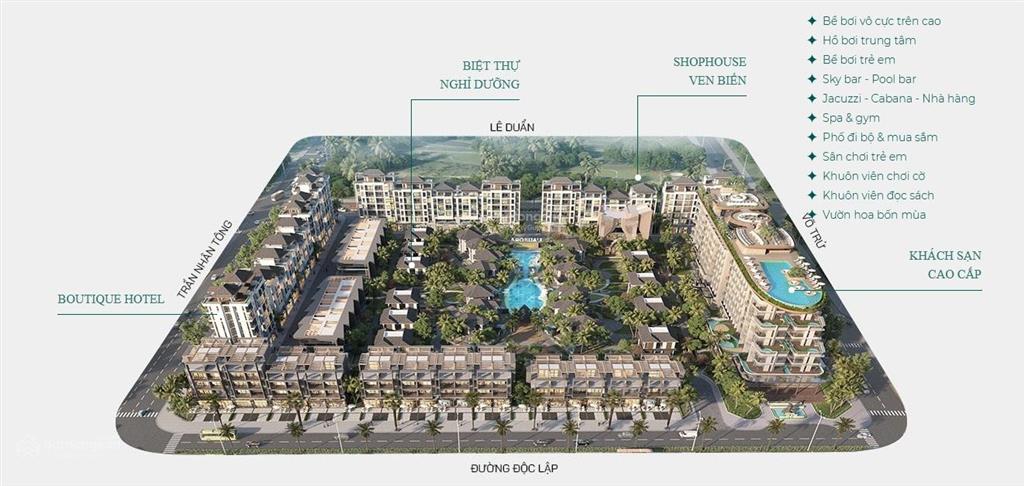 Ra mắt căn hộ du lịch ven biển gần ngay tháp nghinh phong, dt 37,4 m2 chỉ 1 tỷ 594,  0866 563 ***