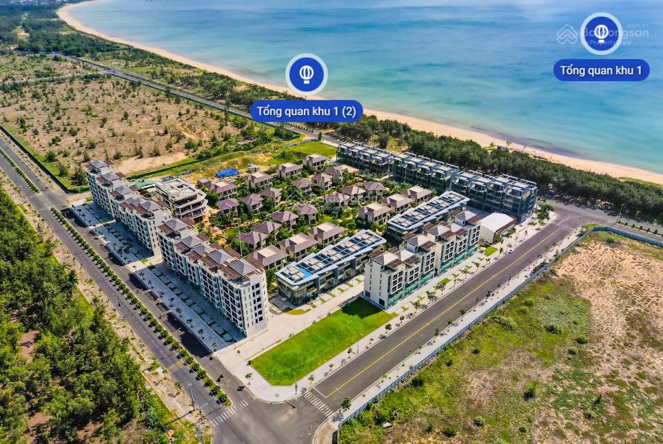 Ra mắt căn hộ du lịch ven biển gần ngay tháp nghinh phong, dt 37,4 m2 chỉ 1 tỷ 594,  0866 563 ***