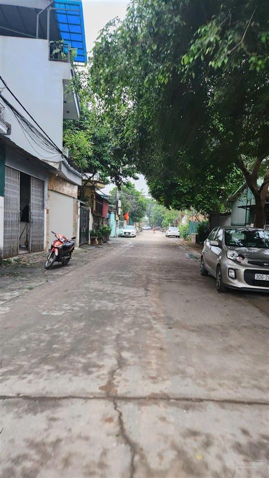 Hơn 7 tỷ  nhà 2 tầng  ô tô tránh kim chung, đông anh