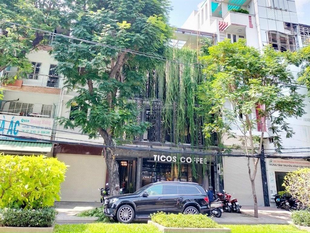 Bán nhà mặt tiền rẻ nhất đường lê thúc hoạch  dt 8x21m  4 tầng, hđ thuê 40 tr/th. giá 28.5 tỷ