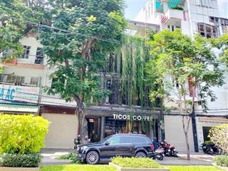 Bán nhà mặt tiền rẻ nhất đường lê thúc hoạch  dt 8x21m  4 tầng, hđ thuê 40 tr/th. giá 28.5 tỷ