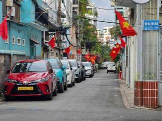 Bán nhà tân bình hxh 6m, khu công chức, 60m2, 3 tầng, gần sân bay, sổ riêng.