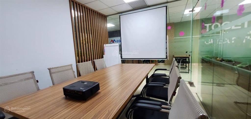 Mặt bằng văn phòng 150m giá rẻ quận hoàng mai khu đô thị đại kim