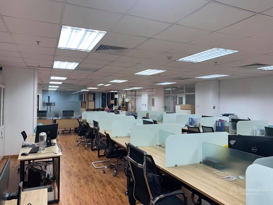 Mặt bằng văn phòng 150m giá rẻ quận hoàng mai khu đô thị đại kim