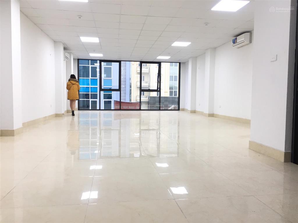 Cho thuê tòa nhà mặt phố 100m2 8 tầng thang máy, kinh doanh mọi mô hình.