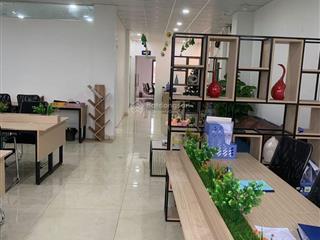 Cho thuê văn phòng kđt linh đàm diện tích 150m mặt tòa nhà ốp kính sang trọng giá rẻ.
