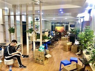Chỉ 16 triệu/ tháng thuê ngay văn phòng nguyễn trãi 120m view đẹp đỗ ô tô thỏa mái