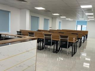 Giá thuê quá rẻ chỉ 160k/m2 có 100m sàn văn phòng khuất duy tiến