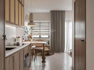 Cho thuê studio lancaster lumiraine full nội thất đẹp 1154 đường láng, 45m2 giá 15 triệu/tháng