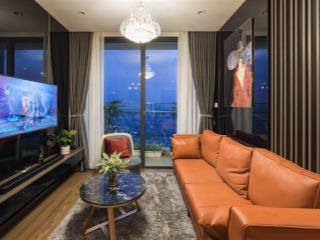 Cho thuê chcc tại hong kong tower 243a đê la thành, 80m2, 2pn, đủ đồ, giá chỉ 17 triệu