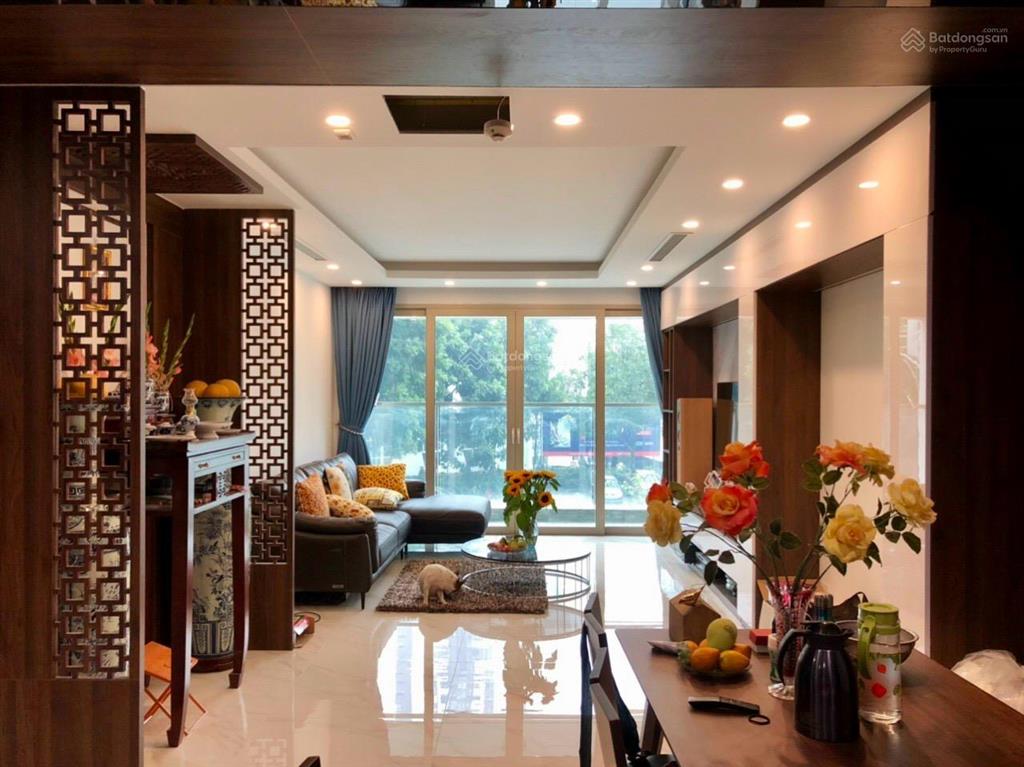 Cho thuê chcc 108m2, 3pn, đủ đồ vào ở luôn tại hong kong tower 243a đê la thành, giá 22 triệu