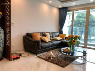 Cho thuê chcc 108m2, 3pn, đủ đồ vào ở luôn tại hong kong tower 243a đê la thành, giá 22 triệu
