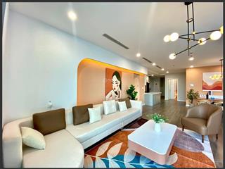 Cho thuê căn hộ ở golden westlake 70m2, 1pn, full đồ chỉ 15 triệu