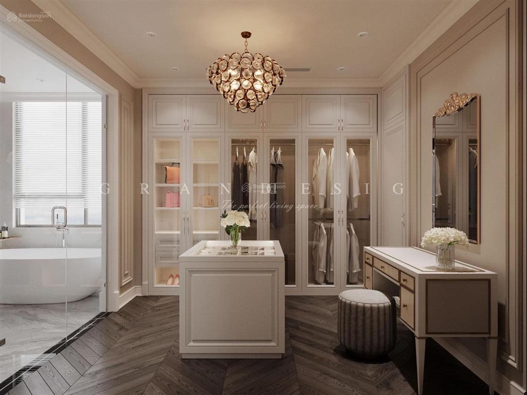 Cho thuê chcc lancaster núi trúc 3pn 120m² view hồ, full đồ, có slot ô tô, trống vào ngay giá 25tr