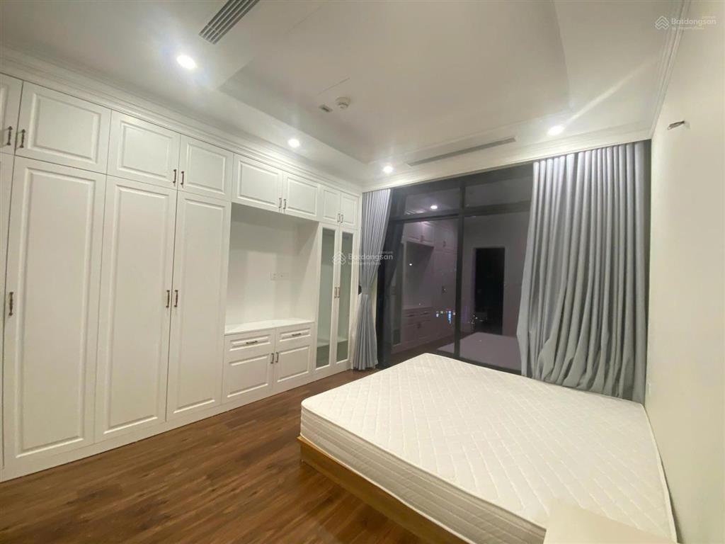 Cho thuê chcc hateco laroma  huỳnh thúc kháng, 90m2, 2pn + 1 tầng cao, full đồ chỉ 23tr/th