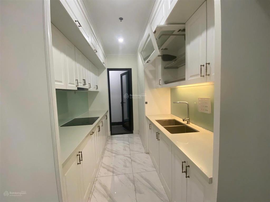 Cho thuê chcc hateco laroma  huỳnh thúc kháng, 90m2, 2pn + 1 tầng cao, full đồ chỉ 23tr/th