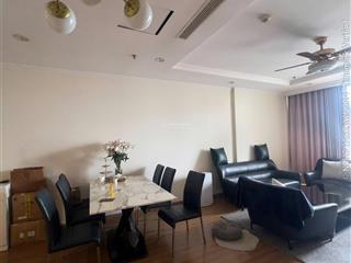 Cho thuê căn hộ vinhomes 54a nguyễn chí thanh, 120m², 3pn vào ở luôn chỉ 25tr