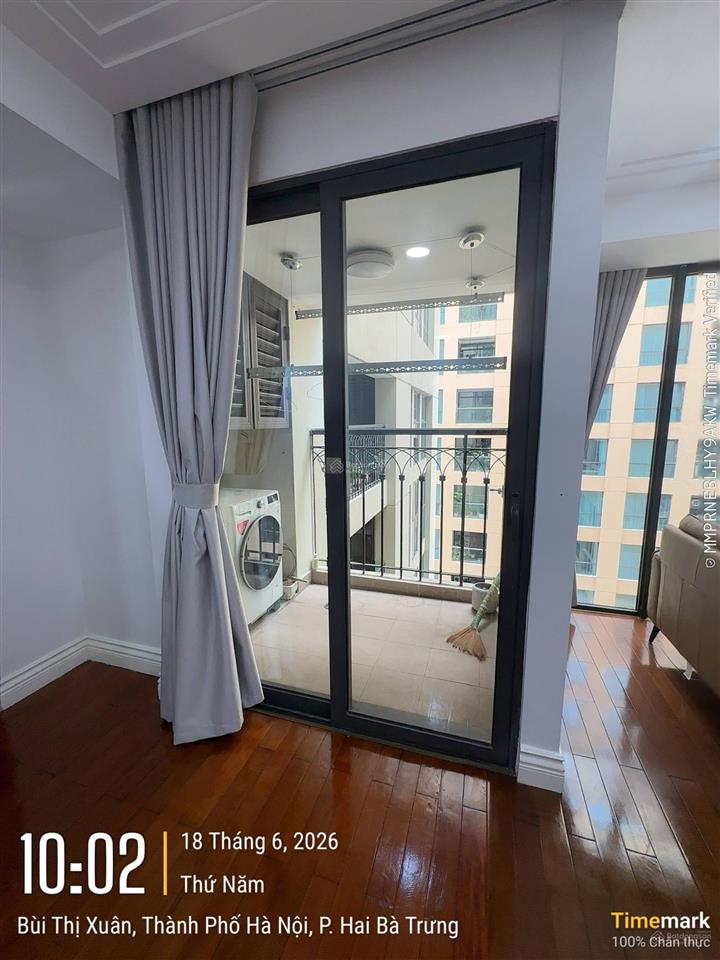 Cho thuê chcc ở chung cư hoàng thành tower, 3pn 160m2 full nội thất mới vào ở luôn chỉ 32tr/th
