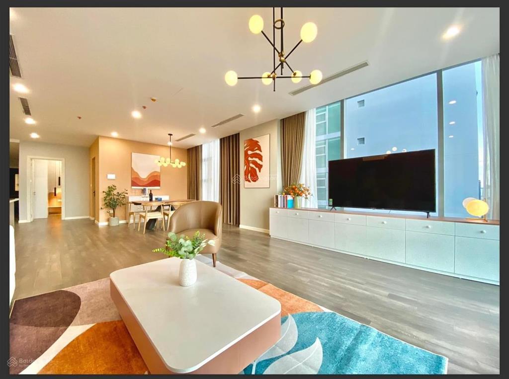 Cho thuê chcc vinhomes nguyễn chí thanh, 50m2, 1 pn, full đồ chỉ 15tr