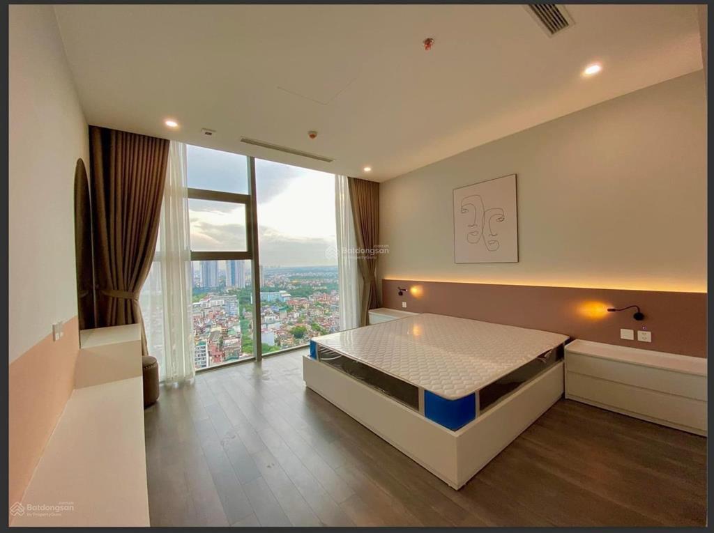 Cho thuê chcc vinhomes nguyễn chí thanh, 50m2, 1 pn, full đồ chỉ 15tr