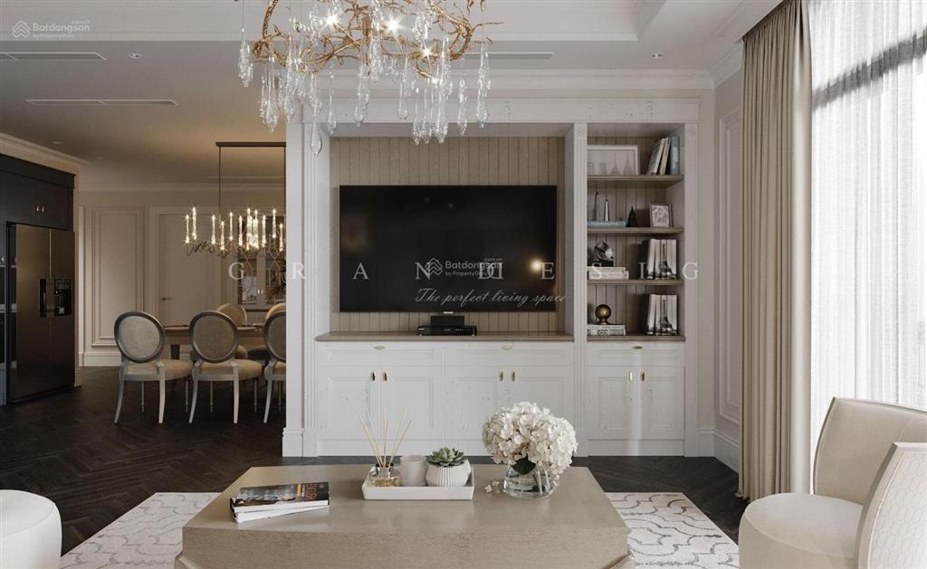 Cho thuê chcc tại green diamond 93 láng hạ, 91m2, 2pn, full đồ, vào ở luôn chỉ 20 triệu