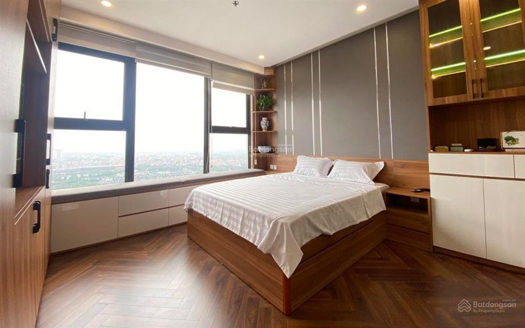Cho thuê căn hộ d’. le roi soleil, 86m2 2pn, view thoáng, giá 18 triệu/tháng