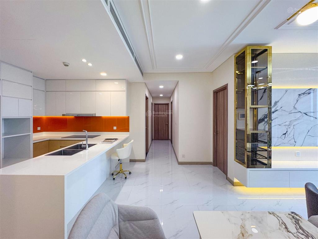 Cho thuê căn hộ d’. le roi soleil, 86m2 2pn, view thoáng, giá 18 triệu/tháng