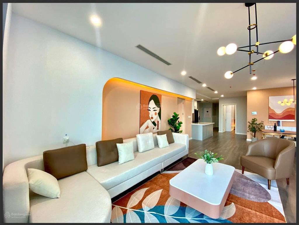 Cho thuê chcc vinhomes nguyễn chí thanh, 50m2, 1 pn, full đồ chỉ 17tr