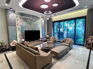 Cho thuê biệt thự đơn lập 250m2, 4 tầng tại kđt tây hồ tây  starlake hà nội chỉ 50 triệu