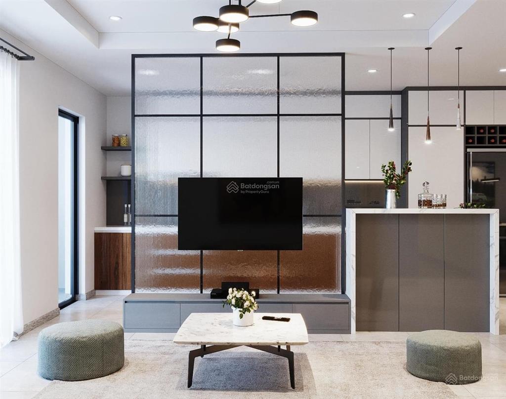 Bán gấp chung cư cao cấp sun grand city, 50m2, 1pn, tầng cao, view trọn hồ tây