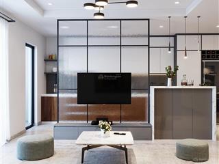 Bán gấp chung cư cao cấp sun grand city, 50m2, 1pn, tầng cao, view trọn hồ tây