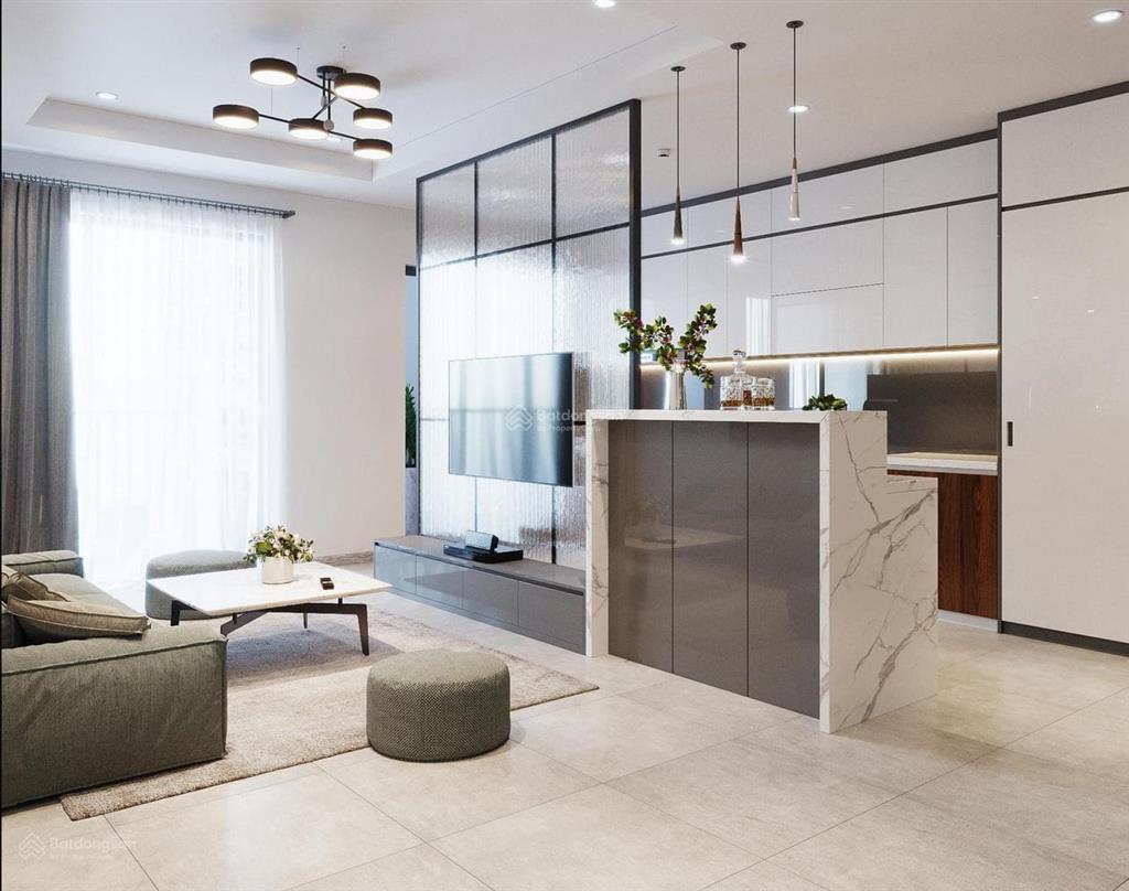Bán gấp chung cư cao cấp sun grand city, 50m2, 1pn, tầng cao, view trọn hồ tây