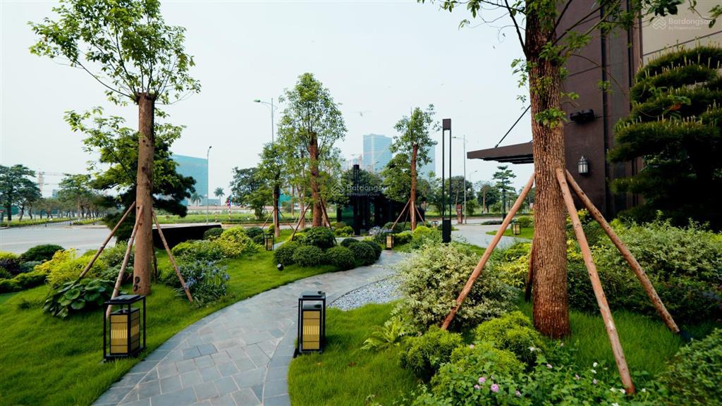 Cho thuê mặt bằng văn phòng hạng a tại khu đô thị starlake tây hồ tây, hà nội