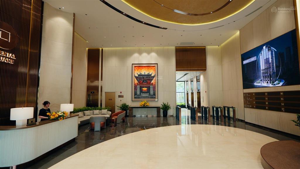 Cho thuê mặt bằng văn phòng hạng a tại khu đô thị starlake tây hồ tây, hà nội
