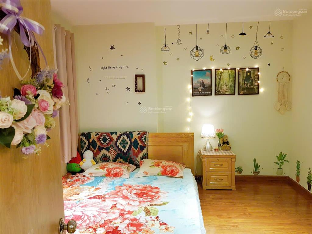 Môi giới xin đừng gọi căn hộ tầng 5  view đẹp, ban công 3m, chính chủ bán