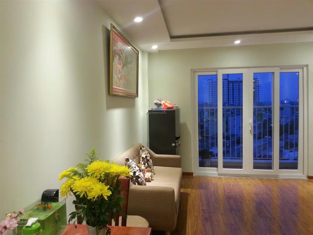 Môi giới xin đừng gọi căn hộ tầng 5  view đẹp, ban công 3m, chính chủ bán