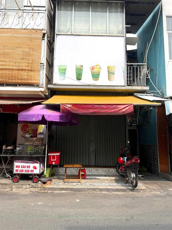 Cho thuê nhà nguyên căn mt đường nguyễn thượng hiền, p 4 q3  3 tầng 2 pn