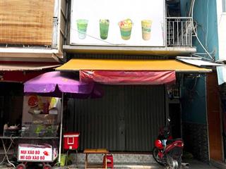 Cho thuê nhà nguyên căn mt đường nguyễn thượng hiền, p 4 q3  3 tầng 2 pn