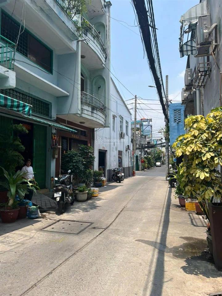 Cho thuê nhà nguyên căn hxh lạc long quân, p10, q 11 , hcm