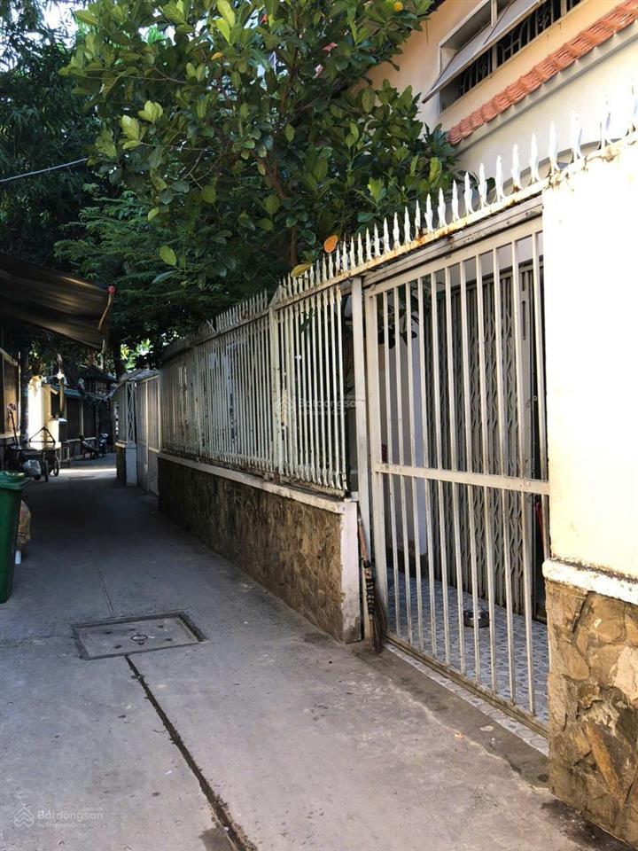 Cho thuê nhà nguyên căn hxh lạc long quân, p8 tân bình 6x11m